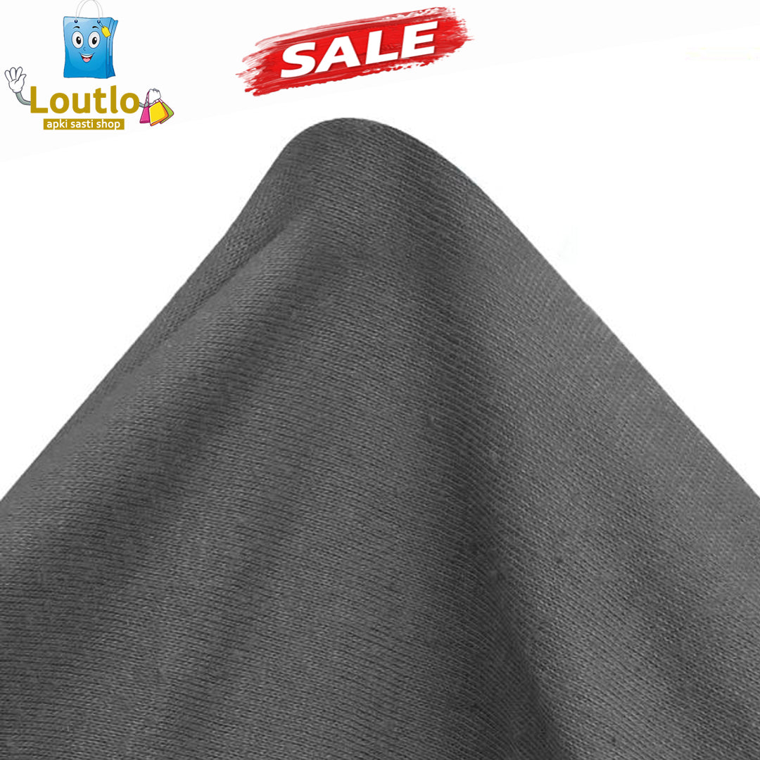 Jersey Sofa Covers - Dark Grey