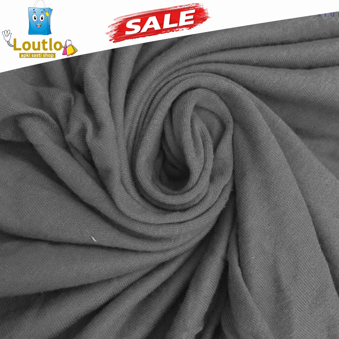 Jersey Sofa Covers - Dark Grey
