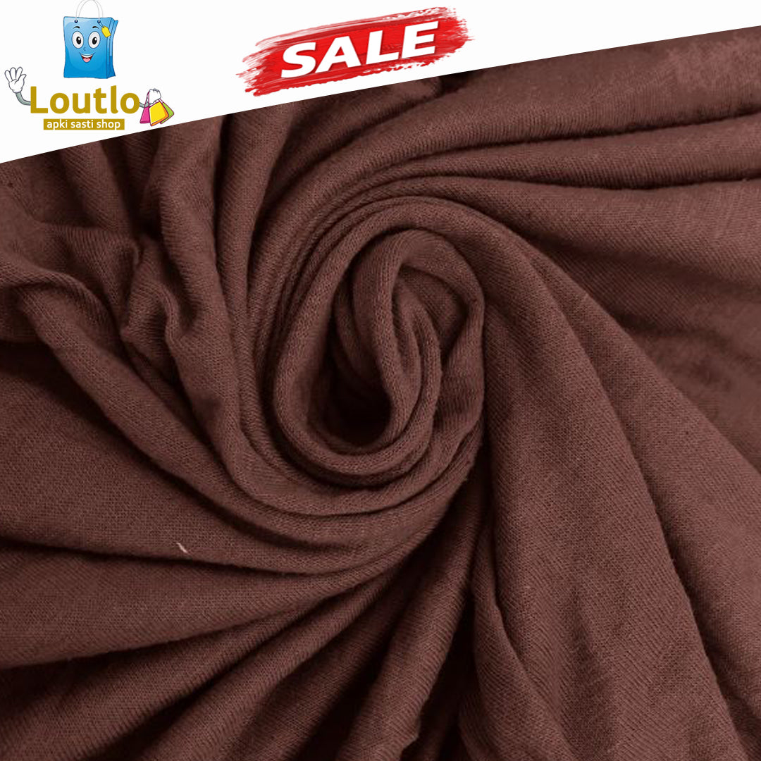 Jersey Sofa Covers - Brown