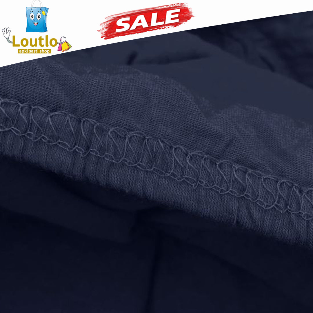 Jersey Sofa Covers - Dark Blue
