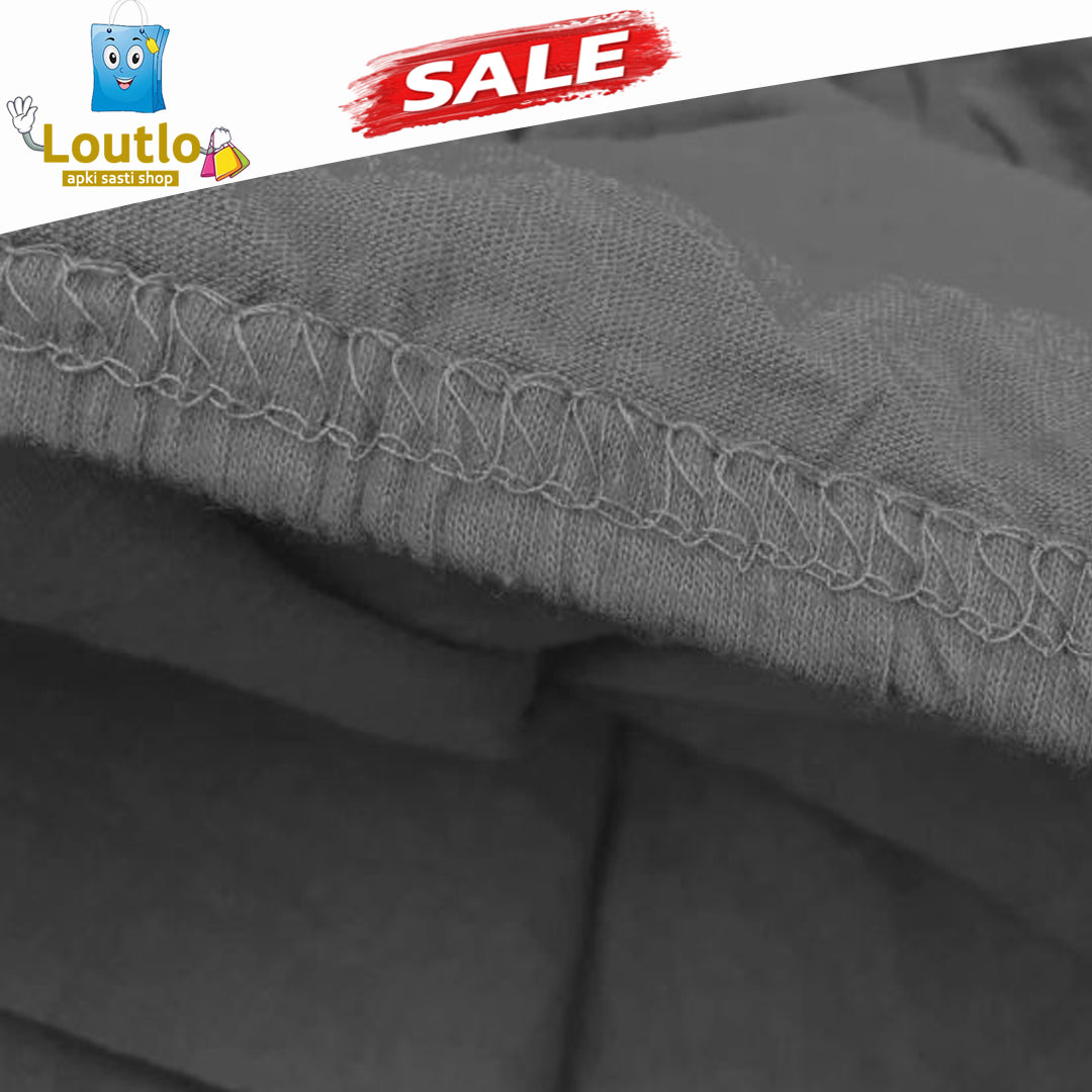 Jersey Sofa Covers - Dark Grey