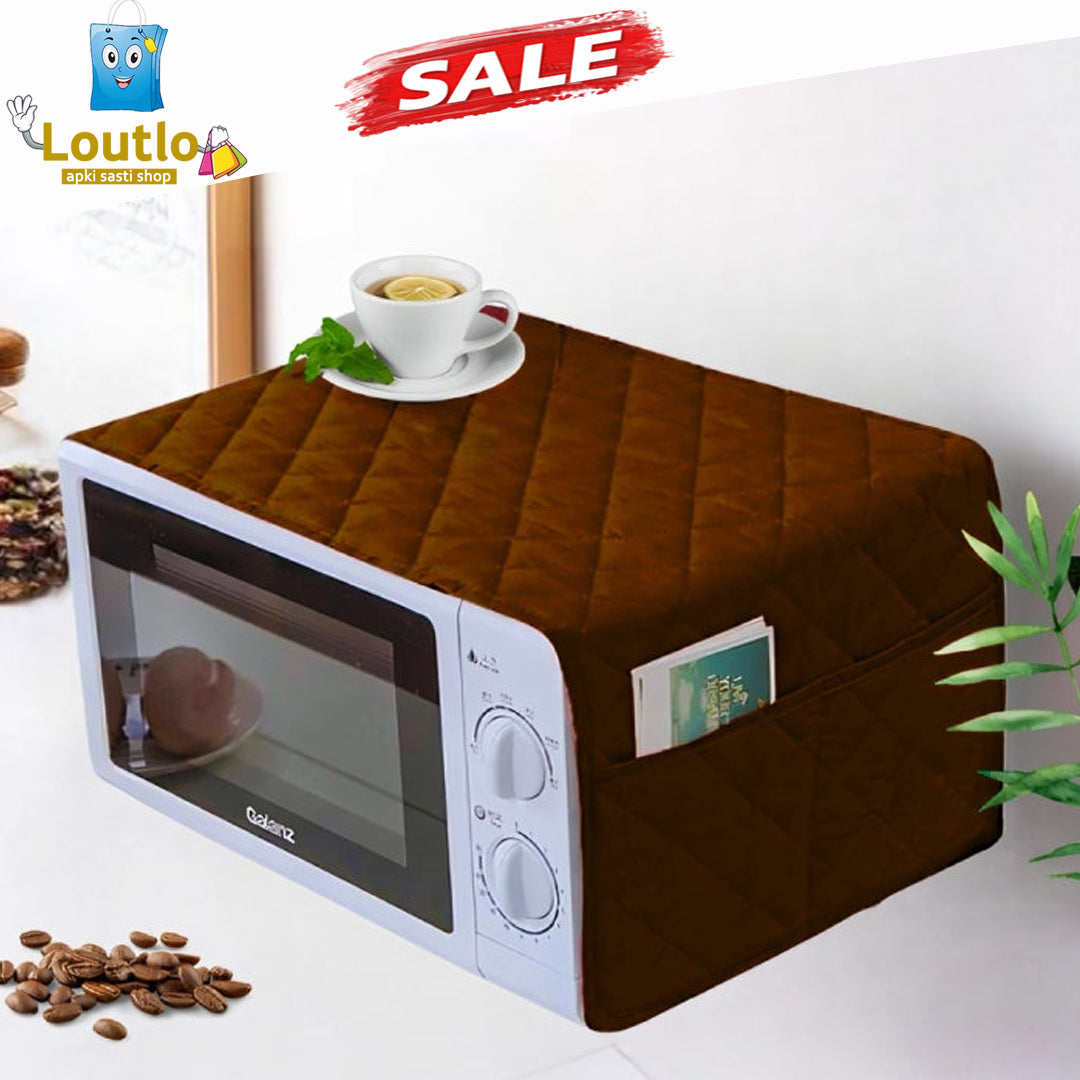 Microwave Cover - Cooper
