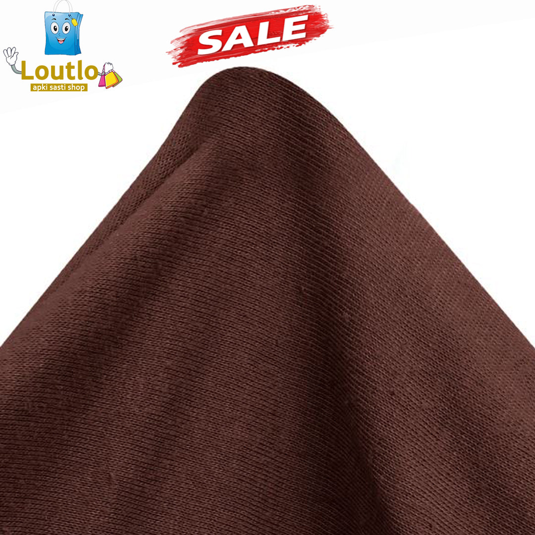 Jersey Sofa Covers - Brown