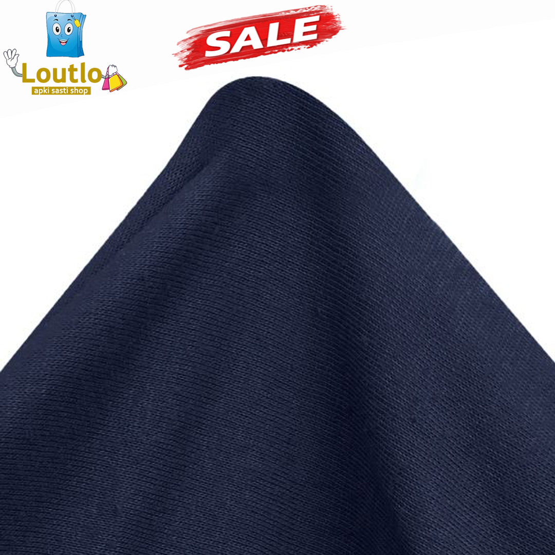 Jersey Sofa Covers - Dark Blue
